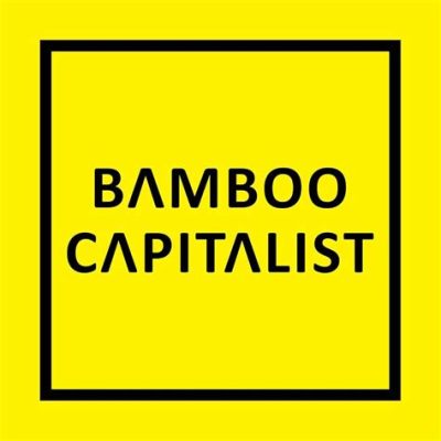  Beyond Bamboo: The Tropical Capitalist Path